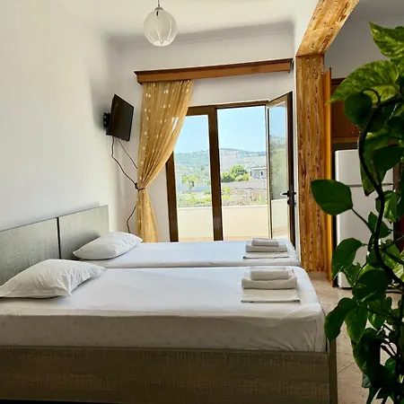 Jeti Guest house Ksamil