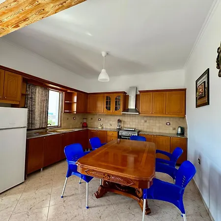 Jeti Guest house Ksamil