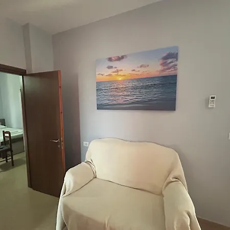 Guest house Jeti Ksamil
