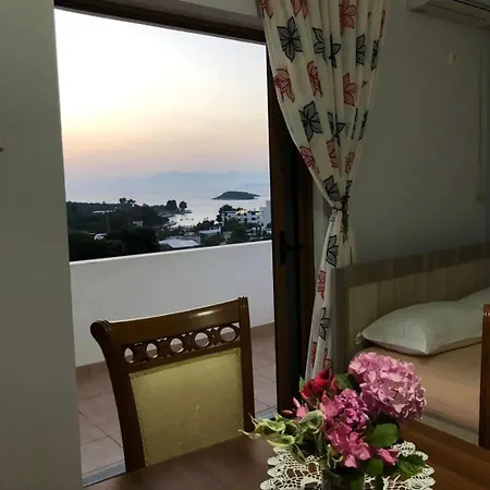 Jeti Guest house Ksamil