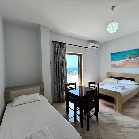 Guest house Jeti Ksamil