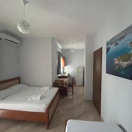 Jeti Guest house Ksamil