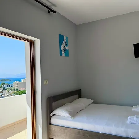 Guest house Jeti Ksamil