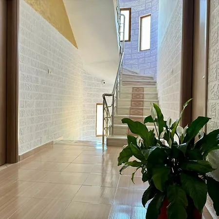 Guest house Jeti Ksamil