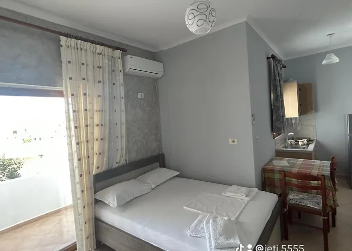 Jeti בית הארחה