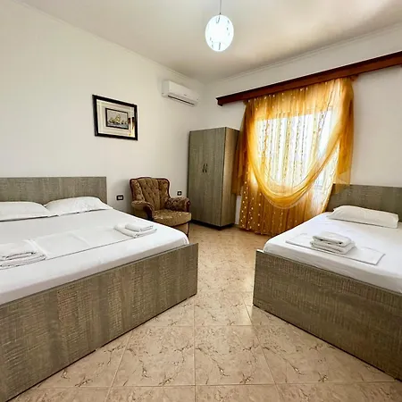 Jeti Maison d'hôtes Ksamil